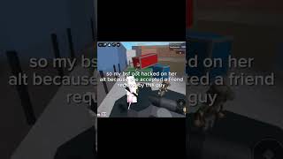 STAY SAFEEEE AND DONT ACCEPT ANY FRIEND REQUESTS BY HIM #staysafe #roblox #mm2 @Gracie_grace-hau STAY SAFEEEE AND DONT ACCEPT ANY FRIEND REQUESTS BY HIM #staysafe #roblox #mm2 @Gracie_grace-hau