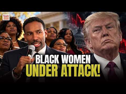 Andre Dickens Calls Out Trump's Attacks on Black Women and Black-Owned Businesses