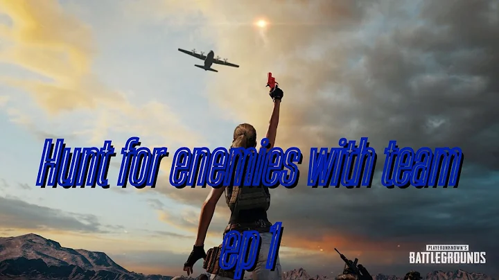 Khuyen Nguyen - PUBG - Hunt for enemies with team ...