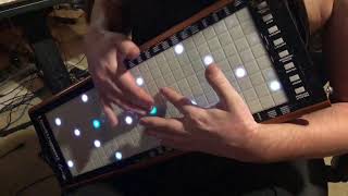 Linnstrument practice 6-10-20