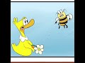 Doozy the duck motion comic