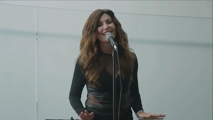 Karla Bauer  - Nobody's Fault But Mine LIVE