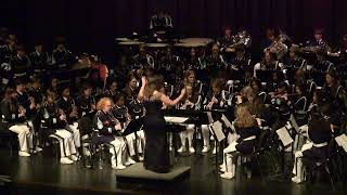 LRHS Symphonic Band: "Ghost Train", Spring Concert, May 2024