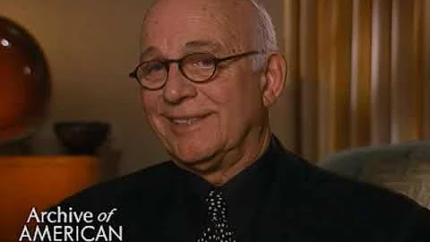 Gavin MacLeod on being on McHale's Navy - Televisi...