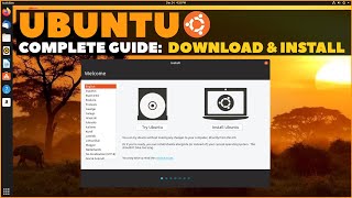 Ubuntu Complete Beginner&#39;s Guide: Download &amp; Installing Ubuntu