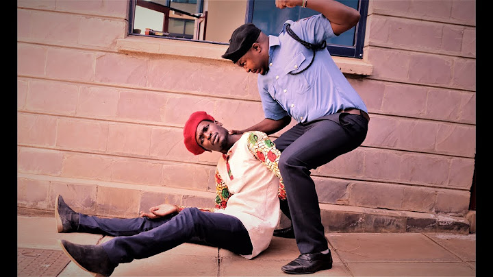 BOBIWINE ARRESTED IN KENYA | Alex Mathenge | Nyachio