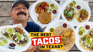 Does Austin Have the Best Tacos in Texas? | Five Taco Spots ft. Con Todo, Nixta, Discada & More screenshot 4