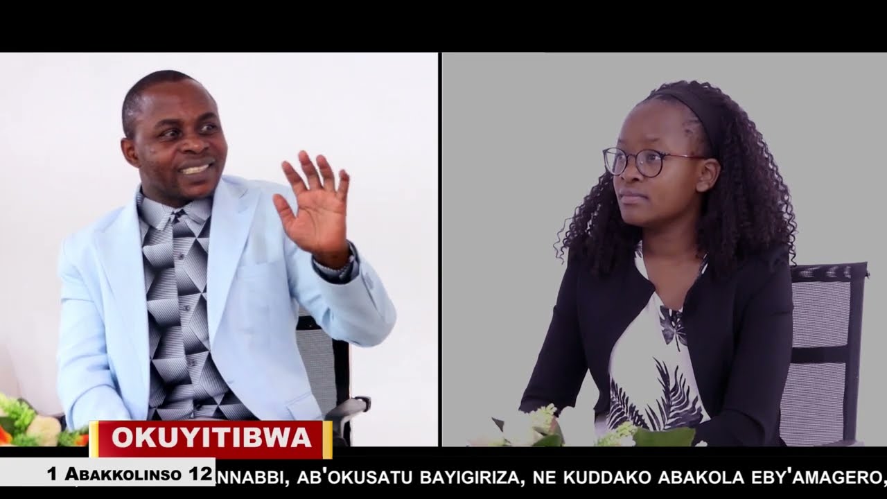 Pr. Gerald Mukuye exiting UCC kasubi. How it started.part 9