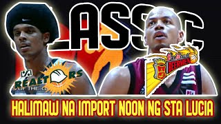 THROWBACK: 2001 GOVERNORS CUP FINALS SMB VS STA LUCIA FULL GAME HIGHLIGHTS PANOORIN NYO!!!