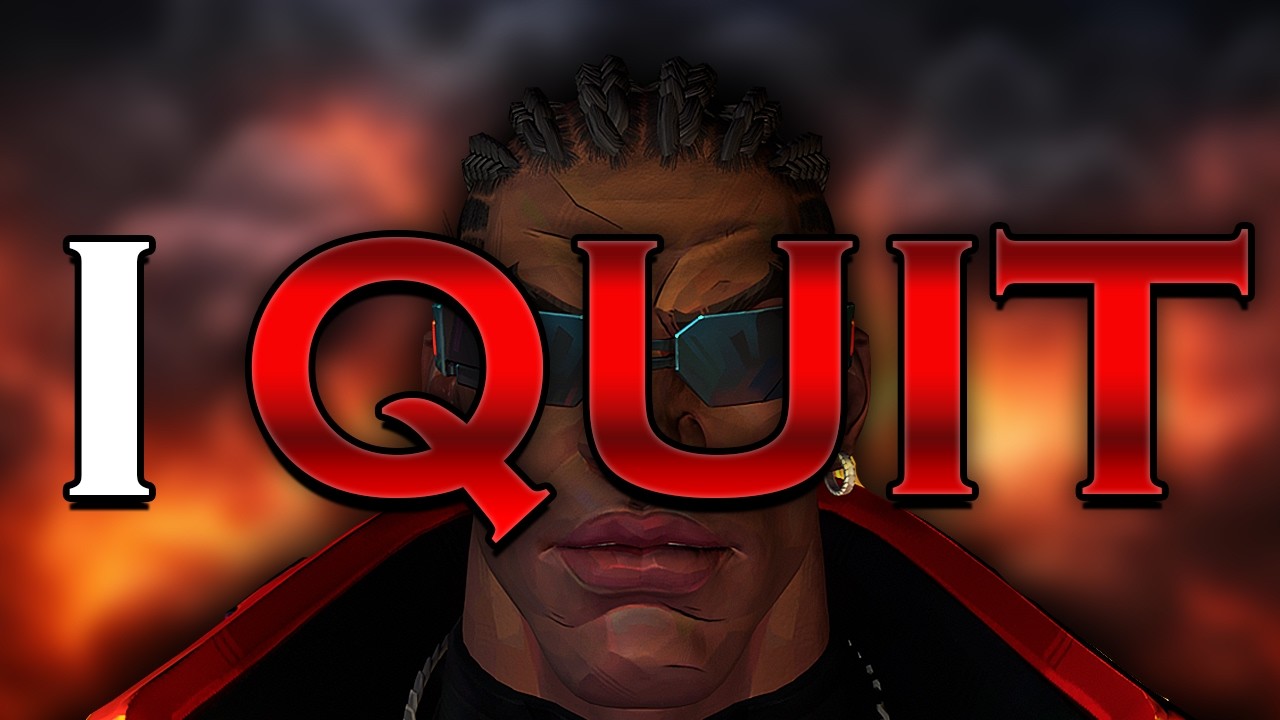 С МЕНЯ ХВАТИТ