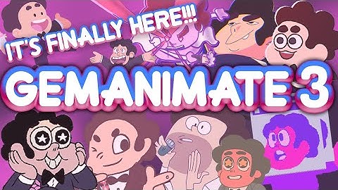 Gemanimate 3 - "Let