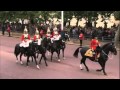 2 Trooping the Colour - Royal Procession to Horse Guards Parade