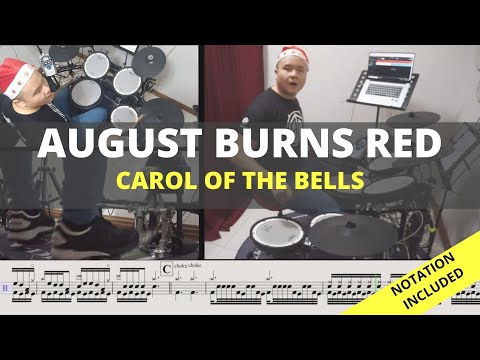 Carol of The Bells - August Burns Red