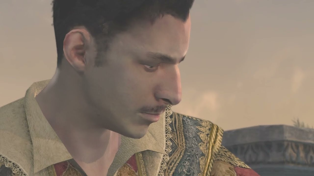 Full synchronization for the mission of getting Janissary disguise | Assassin's Creed Revelations