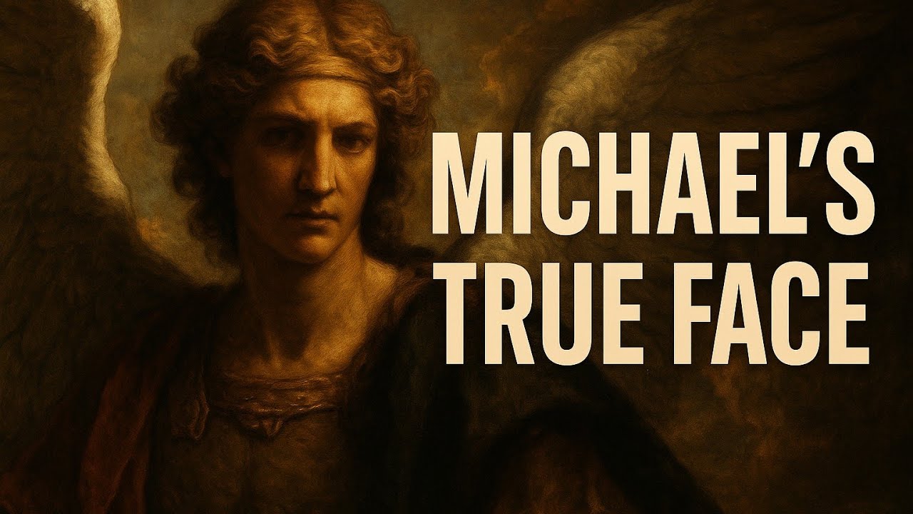 📜Archangel Michael’s Real Face Exposed || Renaissance Art Mystery Decoded
