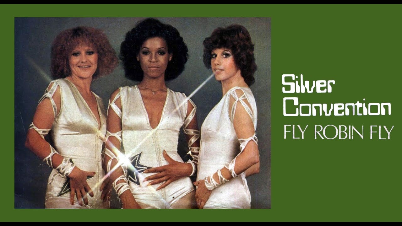 Silver Convention Fly Robin Fly (video collage) YouTube Silver Convention Fly Robin Fly (video collage) YouTube