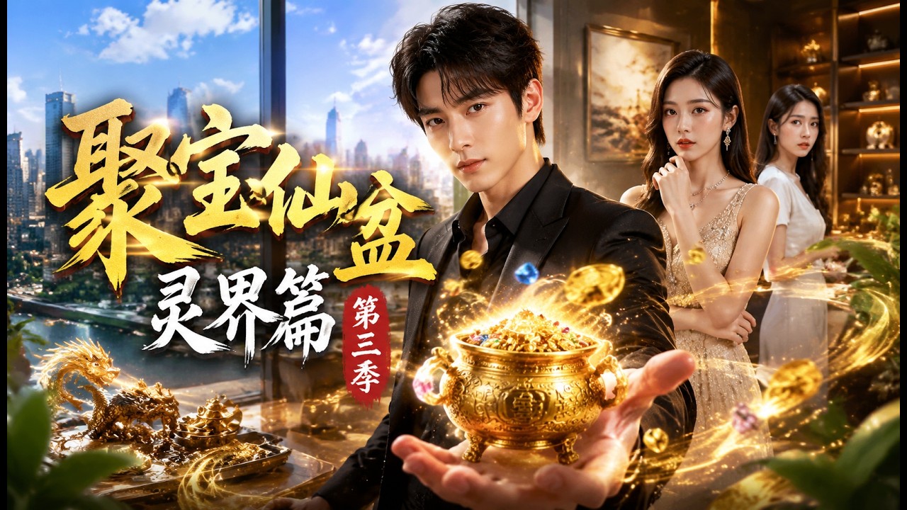 聚寶仙盆：靈界逆襲之路