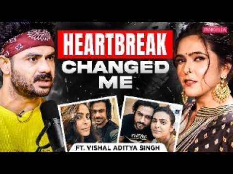 Vishal Aditya Singh On Love, Heartbreak, Karan Wahi, Rubina, Orry, KKK &amp; Bigg Boss 13 | PINKVILLA