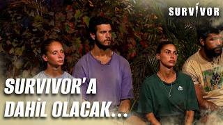 Herkesi Şaşırtan O Haber Survivor 2026 10. Hafta 5. 