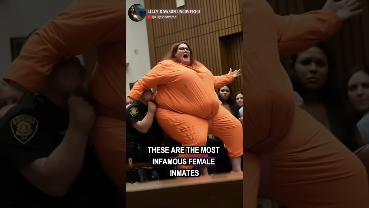 Она наняла убийцу ради страховых выплат | Известные женщины в тюрьме 