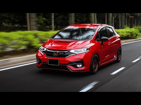 Honda Jazz Gk5 Flrs Ecu Shop Ft Paddle Shift Youtube