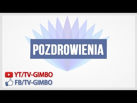 POZDROWIENIA OD ZESPOŁU