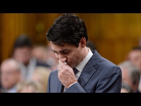 2016 lys Canadian Prime Minister Apologizes To LGBTQ Community & Tears Up