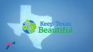 2025 Keep Texas Beautiful Governor's Community Achievement Awards