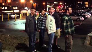 Advanced marching and column movements