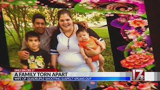 Mother speaks after losing 2 daughters, son-in-law in Johnston County quadruple shooting
