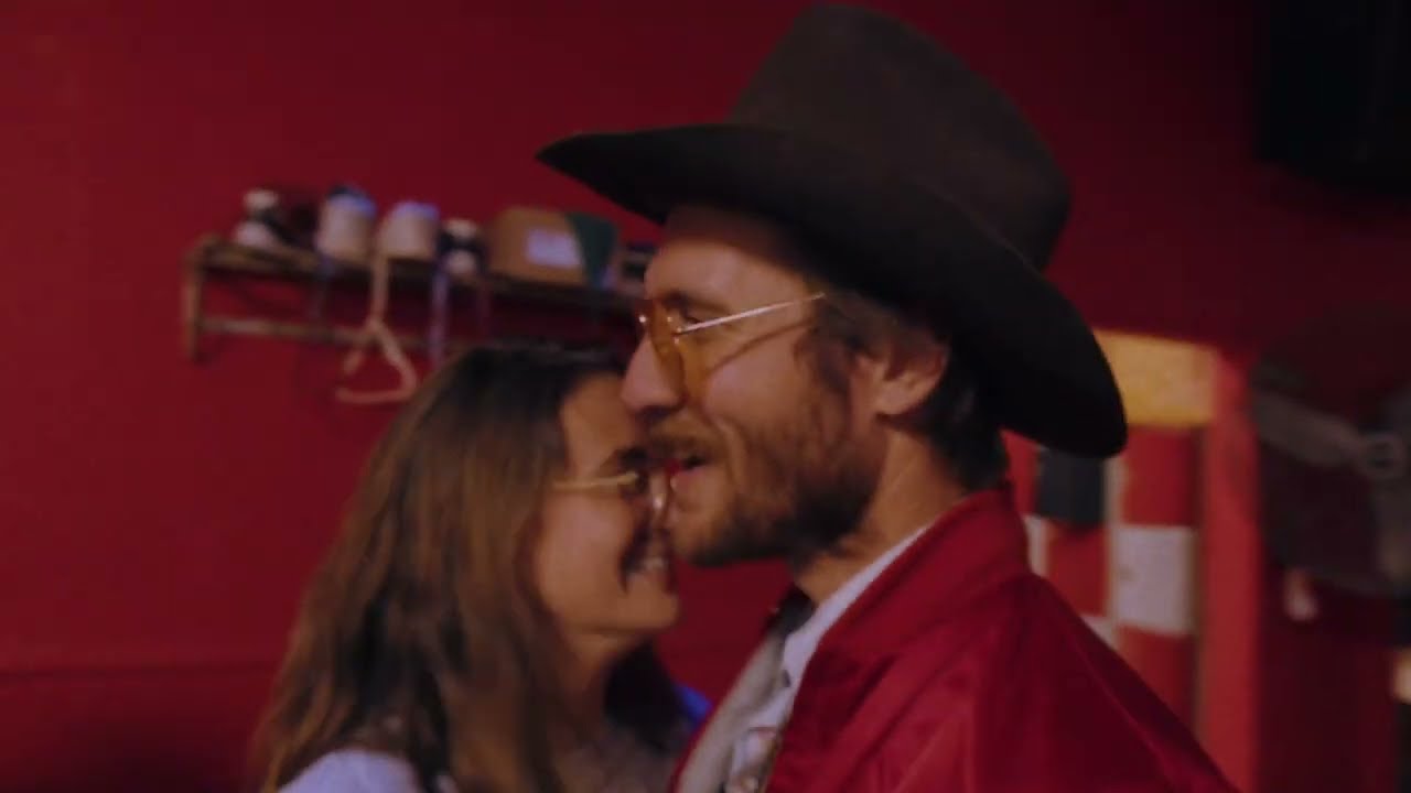 Stoned on a country song- Neon Moons