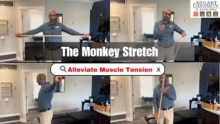 The Monkey Stretch
