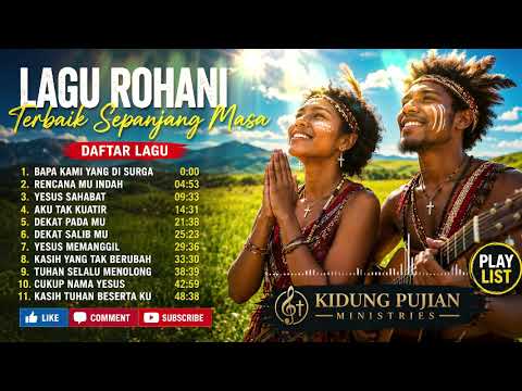 Dari Timur Kami Memuji Tuhan - Lagu Rohani Pilihan