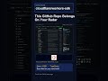 workers-sdk belongs on your radar
