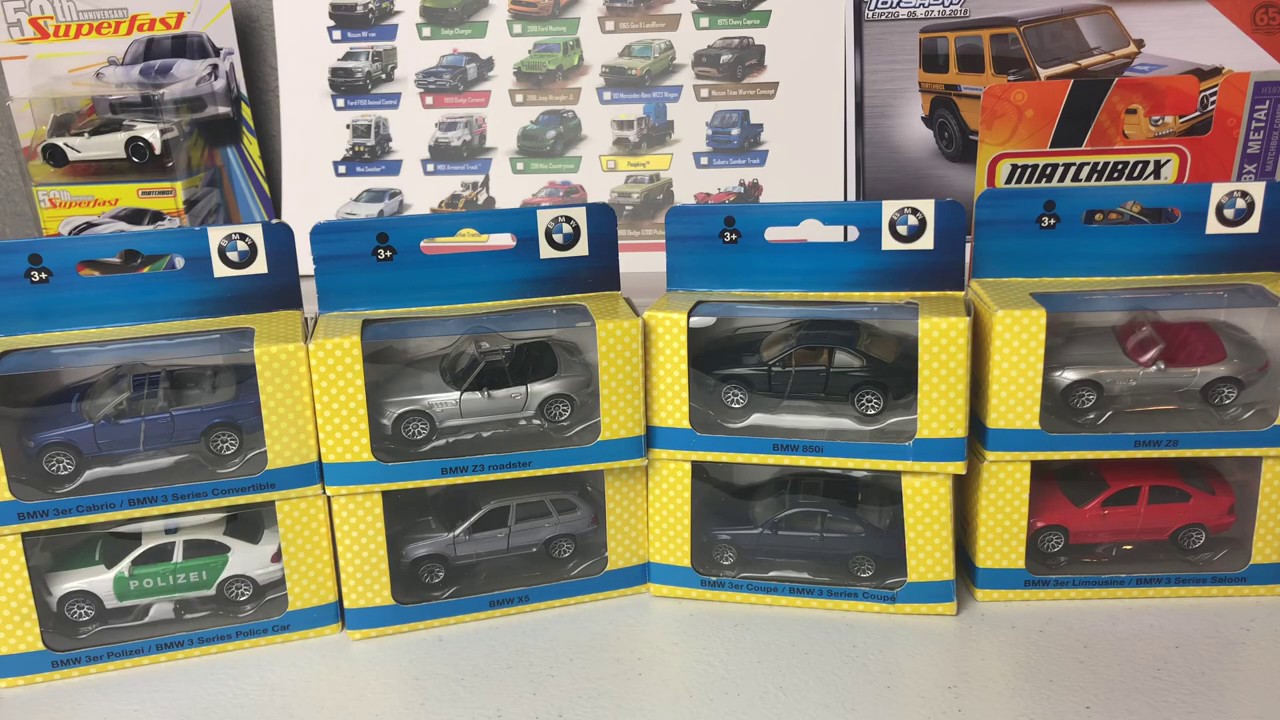 A Not So Haul Ep. 2: Matchbox Madness