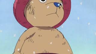 Luffy Shock To See Wapol Tongue Cannon