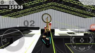 BIGFLOOR Free World BMX Unlocking 500 Coins screenshot 5