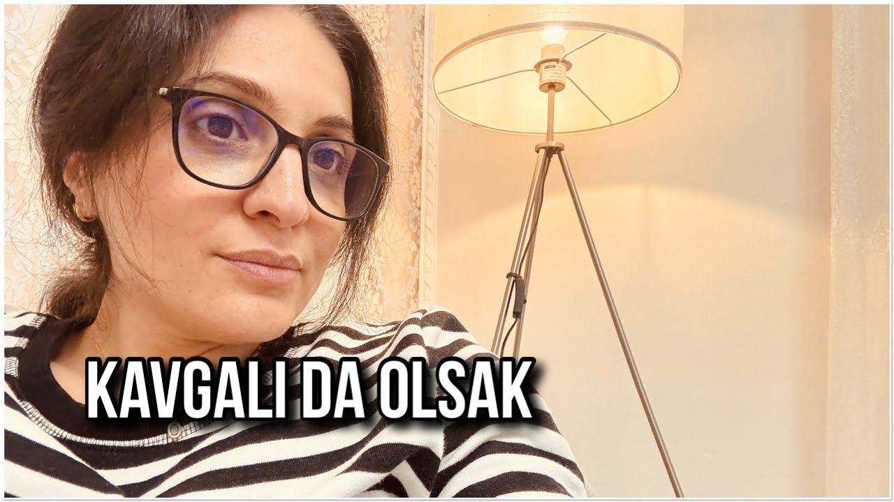 Ne kadar küs olursak da olalım asla olmaz anneme gidiyorum günlük vlog Almanya￼￼