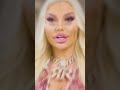 My first surgery was at 18 - now I've spent $100K 🔥 #ytshorts #hookedonthelook #plasticsurgery #rich