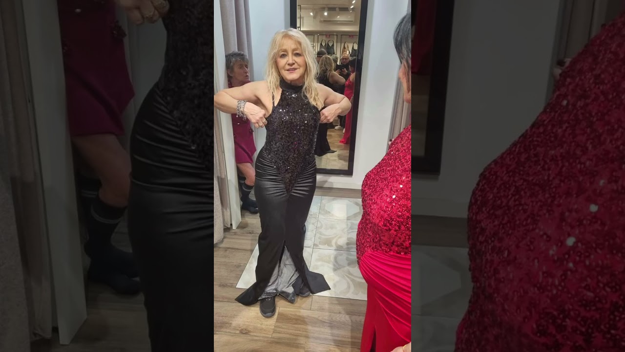 Dai camerini del negozio ad Empoli !