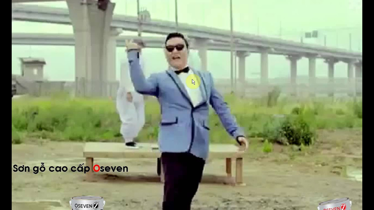 GANGNAME STYLE New - PSY - Nhạc Hàn Quốc hay - Nhảy... - youtube