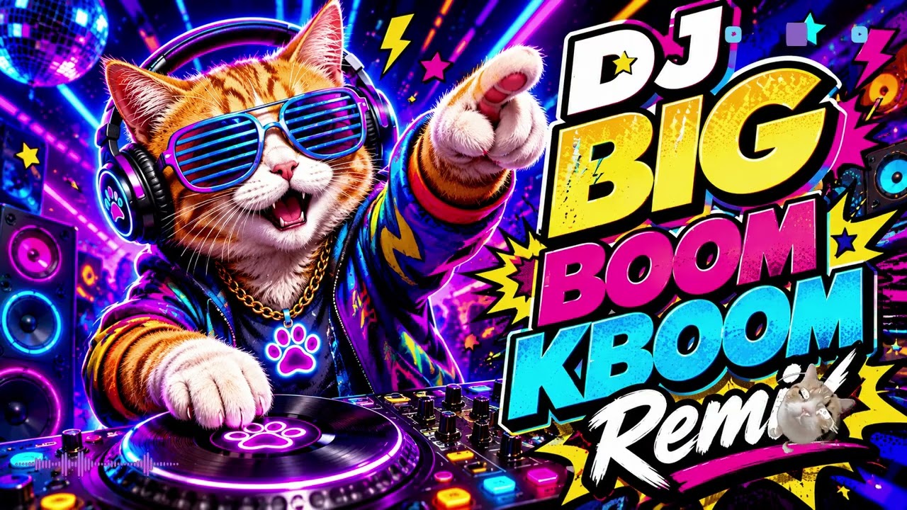 DJ ILHAM - BIG BOOM KABOOM KABOOM 🔥 REMIX VIRAL TIKTOK 2026
