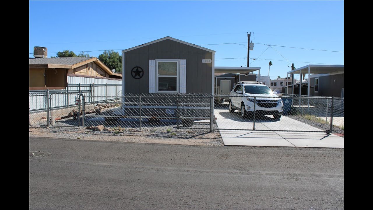 Video tour of Residential at 1864 El Dorado, Bullhead City, AZ 86442