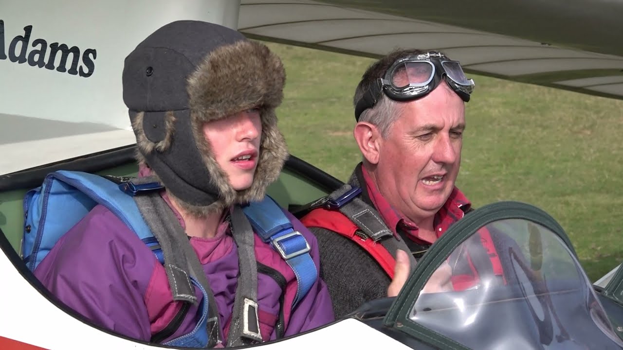 Midland Gliding Club and the T21