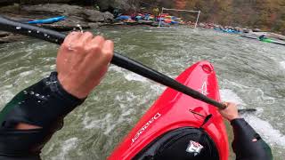 Green Race Short Boat 4:36