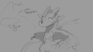 What's Behind this Door//Moonwatcher WOF Meme//