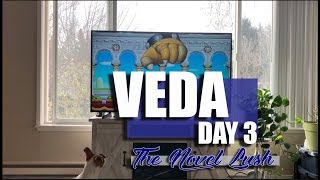 The Non-Reading Reading Vlog, VEDA Day 3
A WHOLE HOT MESS, with a lazy thumbnail. VEDA is kicking my behind, lol. But I got it uploaded!!
FOLLOW ME ON SOCIAL MEDIA:
Twitter and Instagram: @TheNovelLush
http://www.goodreads.com/TheNovelLush
Rock Angel by Joakim Karud https://soundcloud.com/joakimkarud
Creative Commons — Attribution-ShareAlike 3.0 Unported— CC BY-SA 3.0
http://creativecommons.org/licenses/b...
Music promoted by Audio Library https://youtu.be/K8eRXvLL7Wo
Intro title from Huge editing pack by: https://www.youtube.com/channel/UCJJt... The Non-Reading Reading Vlog, VEDA Day 3