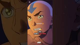 legend of aang leaks keep geting crazy #animation #trending #avatarthelastairbender #action