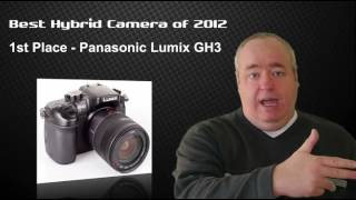 Mirrorless Camera Year In Review 2012 Scott Giorgini Reviews the Best Cameras of 2012