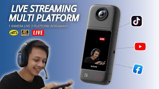 Aicoco onAir 4K‼️Best LIVE STREAMING Camera Multi Platform screenshot 5
